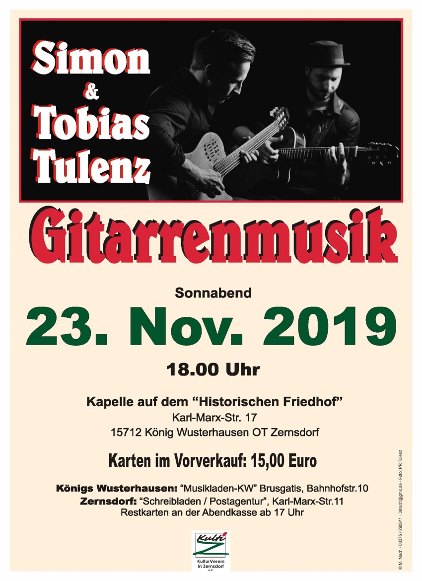 19-11-23_Zernsdorf_Brueder_Tulenz_Gitarrenmusik