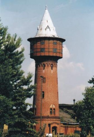 1999 Wasserturm